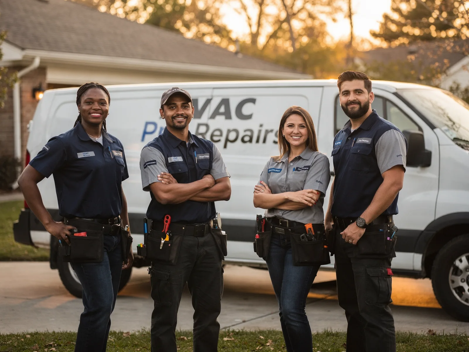 Heat Pump Repair company in Lansford, ND